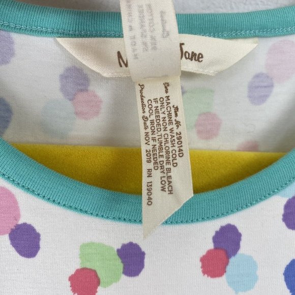 Girls Matilda Jane lets go together Dot A Lot Dress size 8 - Picture 6 of 14